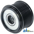 A & I Products Pulley, Alternator 2.75" x2.75" x2.75" A-AL166836
